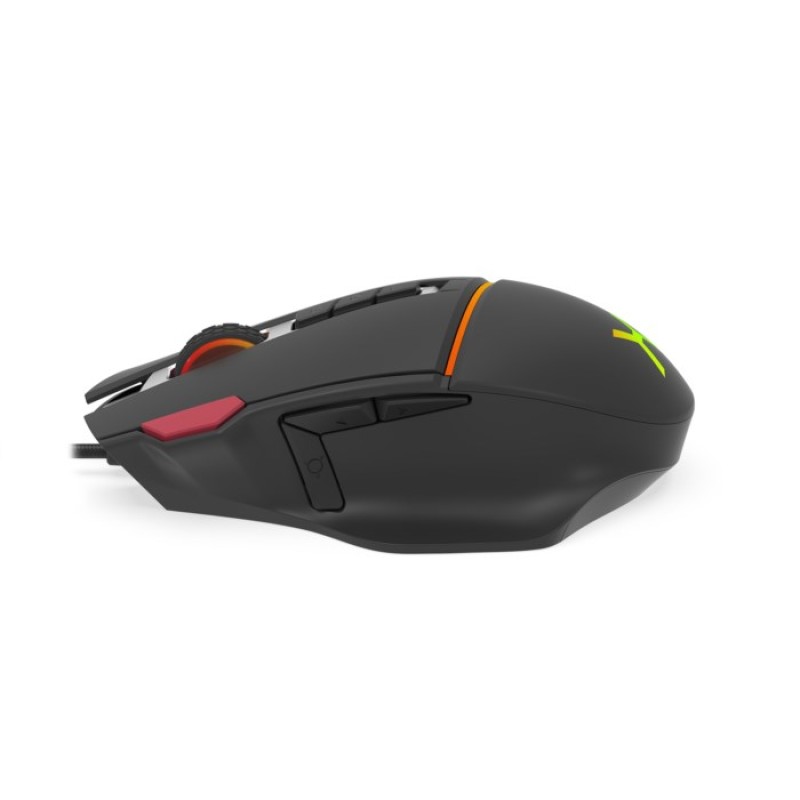KRUX Fuze Pro mouse Right-hand USB Type-A Optical 12000 DPI KRUX Fuze Pro mouse Right-hand USB Type-A Optical 12000 DPI