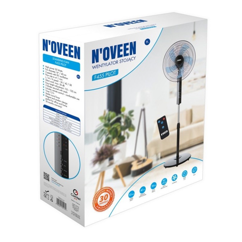N'OVEEN F455 16 N'OVEEN F455 16