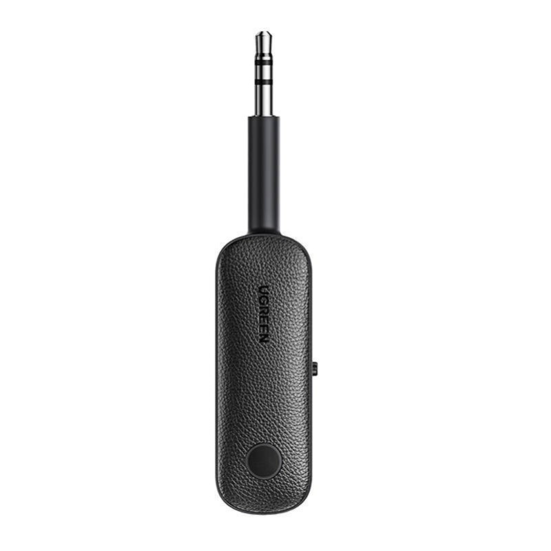 Ugreen Bluetooth receiver transmitter mini jack 3.5 mm black (CM403)