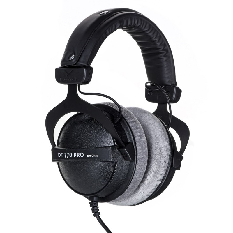 Beyerdynamic DT 770 PRO 250 Ω - closed studio headphones