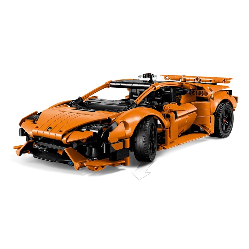 LEGO TECHNIC 42196 Lamborghini Huracán Tecnica Orange LEGO TECHNIC 42196 Lamborghini Huracán Tecnica Orange
