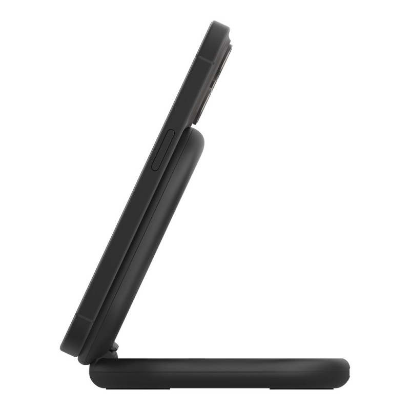 Belkin BoostCharge Headphones, Smartphone Black USB Wireless charging Fast charging Indoor Belkin BoostCharge Headphones, Smartphone Black USB Wireless charging Fast charging Indoor
