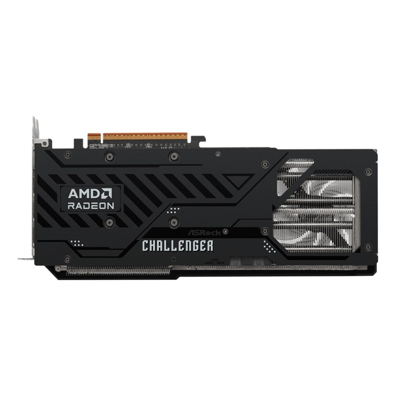 Asrock Radeon RX 9070 Challenger 16GB AMD GDDR6