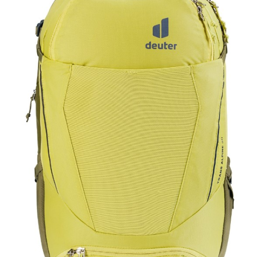 Bicycle backpack -Deuter Trans Alpine 30 Sprout- cactus Bicycle backpack -Deuter Trans Alpine 30 Sprout- cactus