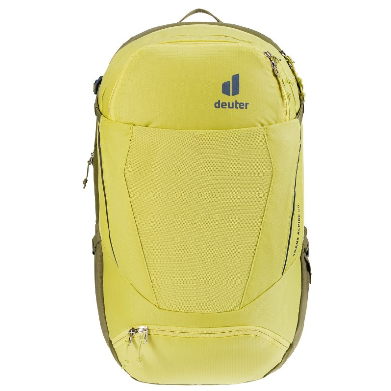Bicycle backpack -Deuter Trans Alpine 30 Sprout- cactus Bicycle backpack -Deuter Trans Alpine 30 Sprout- cactus