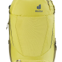 Bicycle backpack -Deuter Trans Alpine  30 Sprout- cactus