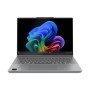 Lenovo IdeaPad 5 2-in-1 14Q8X9 Copilot+ PC Qualcomm Snapdragon X1P-42-100 Hybrid (2-in-1) 35.6 cm (14
