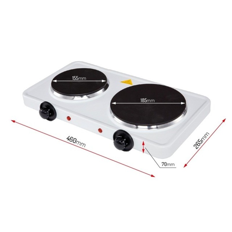 Adler AD 6520	Black jug blender