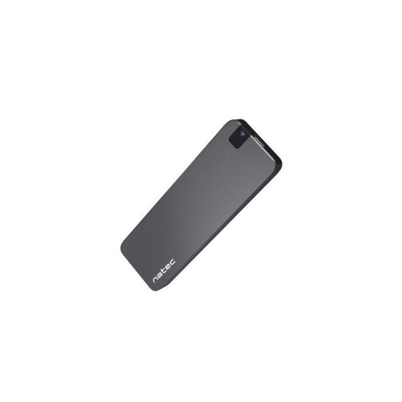 NATEC SSD ENCLOSURE RHINO M.2 NVME ALUMINIUM NATEC SSD ENCLOSURE RHINO M.2 NVME ALUMINIUM
