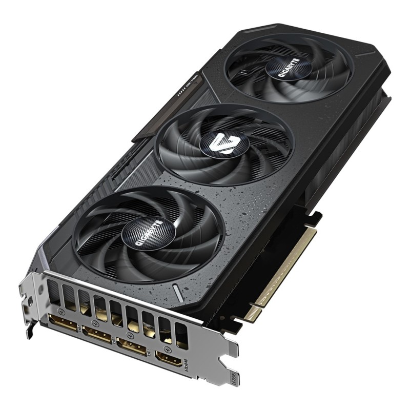 GIGABYTE GeForce RTX 5060 Ti GAMING OC 8G Graphics Card - 8GB GDDR7, 128bit, PCI-E 5.0, 2647MHz Core Clock, 3 x DisplayPort, 1 x HDMI, GV-N506TGAMING OC-8GD GIGABYTE GeForce RTX 5060 Ti GAMING OC 8G Graphics Card - 8GB GDDR7, 128bit, PCI-E 5.0, 2647MHz Core Clock, 3 x DisplayPort, 1 x HDMI, GV-N506TGAMING OC-8GD
