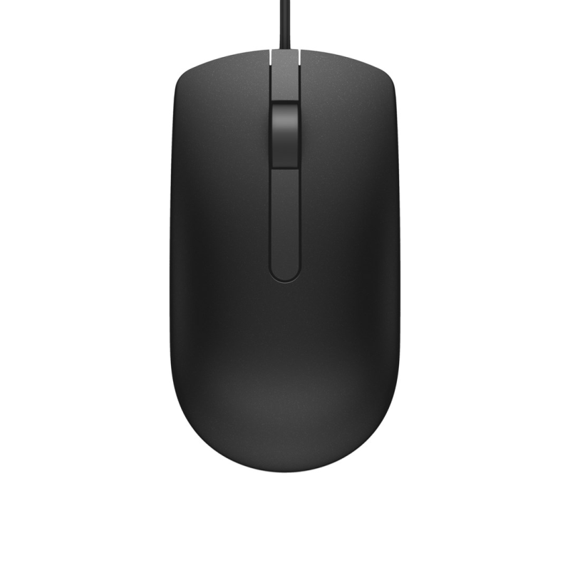 DELL MS116 mouse USB Type-A Optical 1000 DPI Ambidextrous