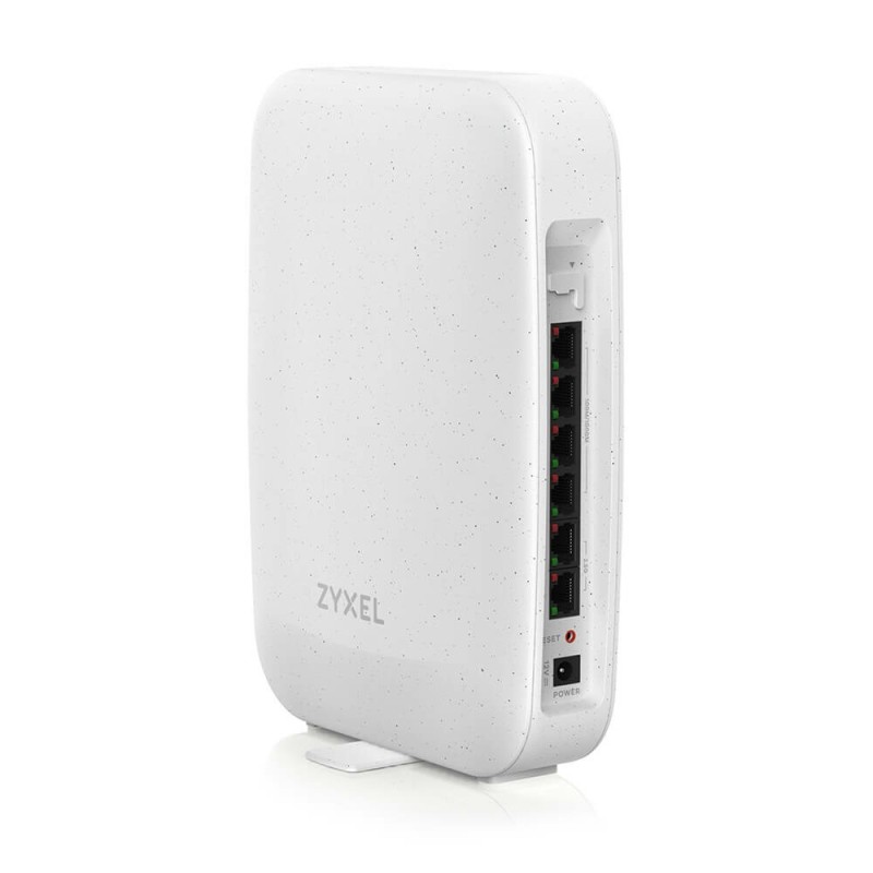 Zyxel USG-LITE 60AX wired router 2.5 Gigabit Ethernet White Zyxel USG-LITE 60AX wired router 2.5 Gigabit Ethernet White
