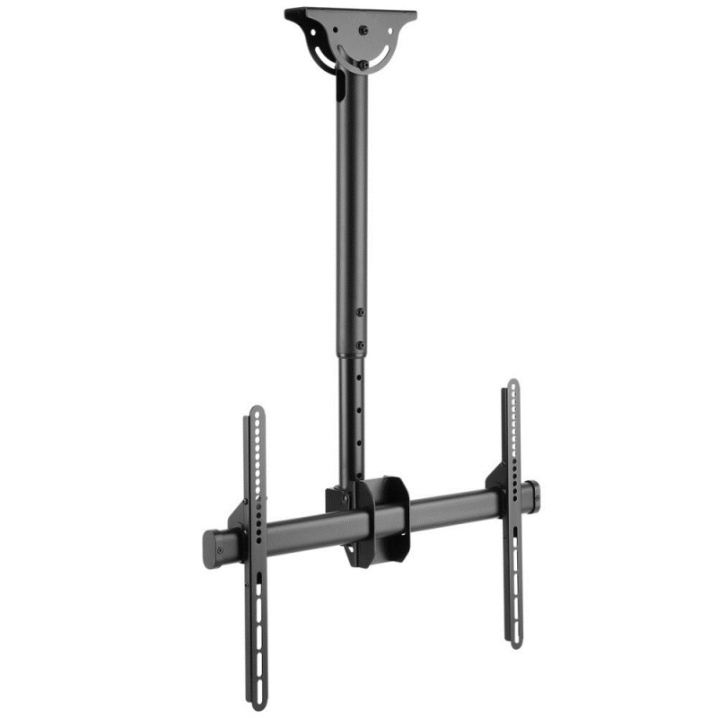 Techly 37-70 Telescopic Ceiling Long Support LED TV LCD Techly 37-70 Telescopic Ceiling Long Support LED TV LCD