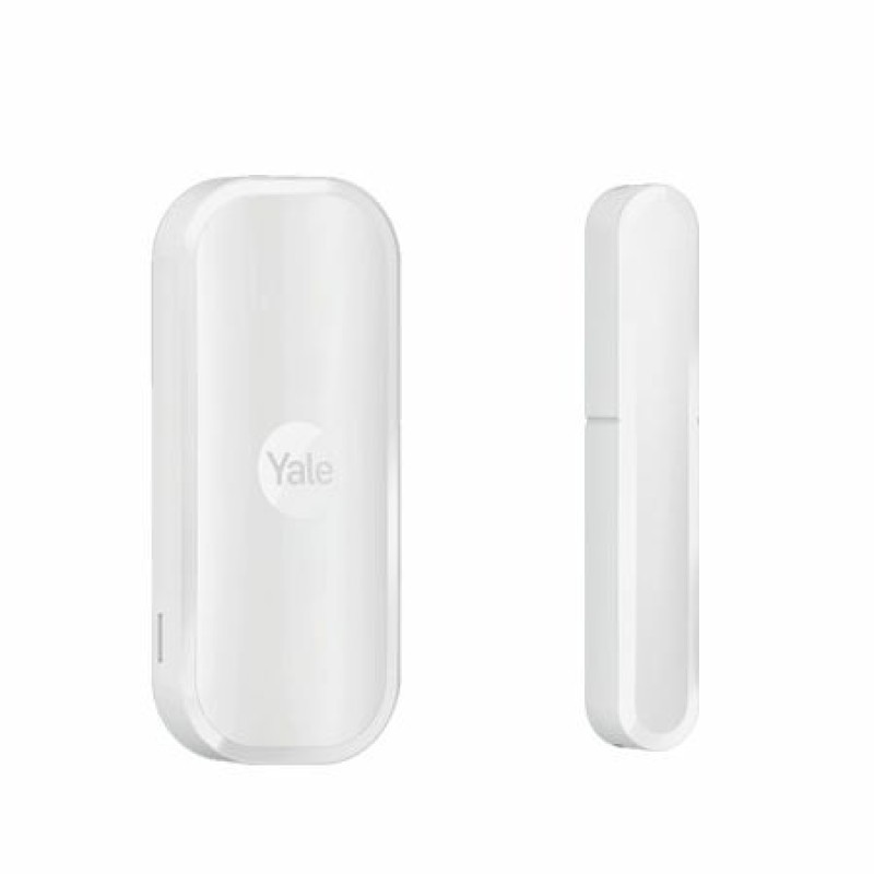 Yale AL-DC-1A-W door/window sensor Wireless Door/Window White Yale AL-DC-1A-W door/window sensor Wireless Door/Window White