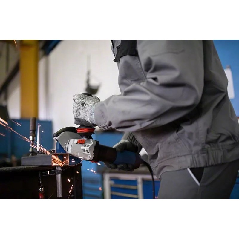 Bosch GWS 17-125 S angle grinder 12.5 cm 11500 RPM 1700 W 2.2 kg Bosch GWS 17-125 S angle grinder 12.5 cm 11500 RPM 1700 W 2.2 kg