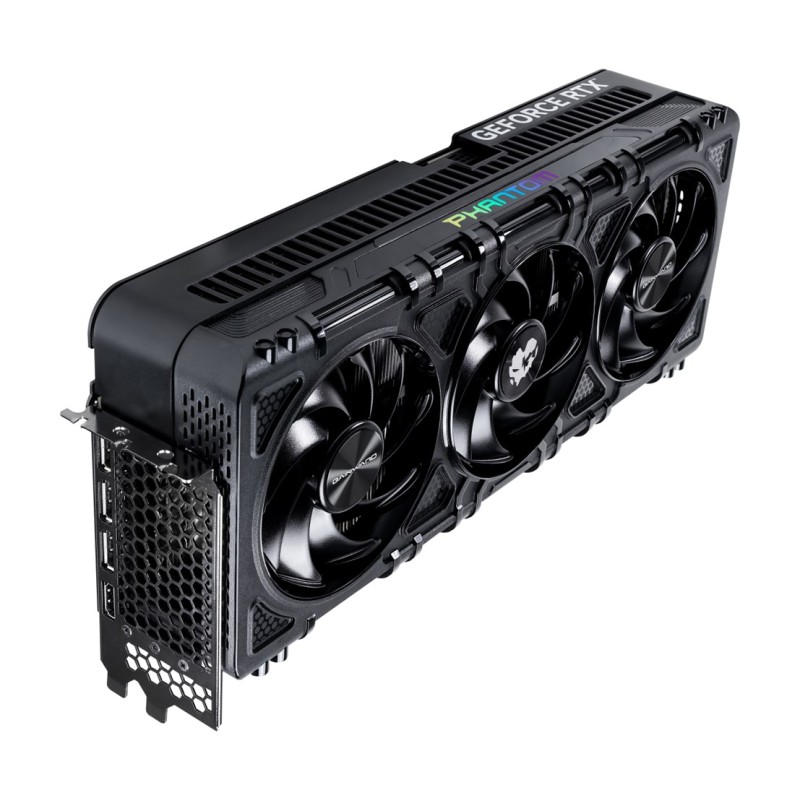 Gainward GeForce RTX 5090 Phantom GS NVIDIA 32 GB GDDR7 Gainward GeForce RTX 5090 Phantom GS NVIDIA 32 GB GDDR7