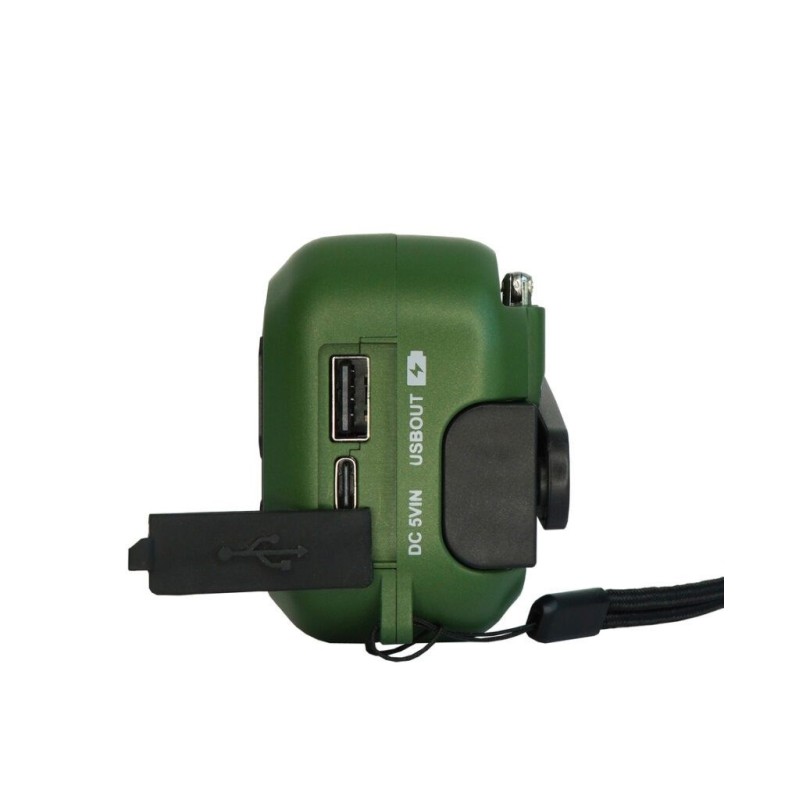Portable radio Blaupunkt ER20 with torch Portable radio Blaupunkt ER20 with torch