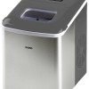 Domo DO9253IB ice cube maker Portable ice cube maker 12 kg/24h Stainless steel