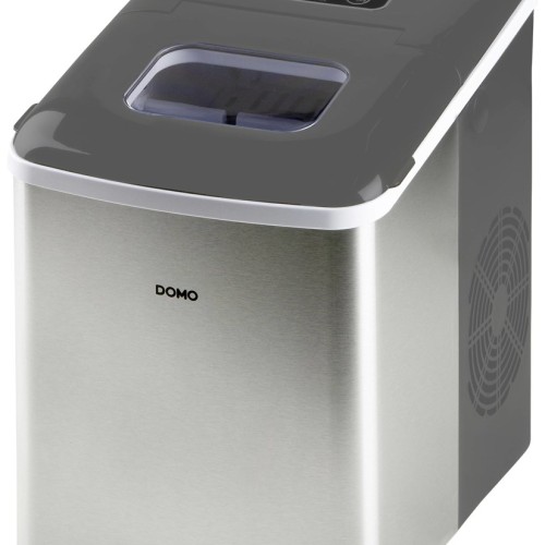 Domo DO9253IB ice cube maker Portable ice cube maker 12 kg/24h Stainless steel