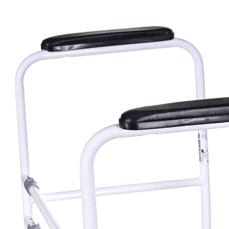 Support rail for standing up from toilet ACTIONMED