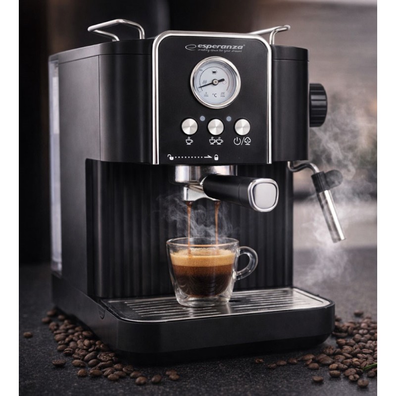 Esperanza EKC010 Espresso coffee maker 1.8 L Esperanza EKC010 Espresso coffee maker 1.8 L