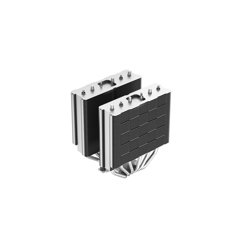 DeepCool AG620 Processor Air cooler 12 cm Aluminium, Black 1 pc(s) DeepCool AG620 Processor Air cooler 12 cm Aluminium, Black 1 pc(s)