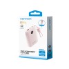 Vention 10000mAh Powerbank 2xUSB-C 1xUSB-A 22.5W, pink Vention 10000mAh Powerbank 2xUSB-C 1xUSB-A 22.5W, pink
