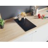 Candy CID 30/1 Black Built-in 30 cm Zone induction hob 2 zone(s)