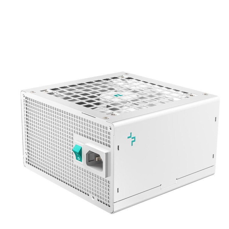 DeepCool PL750D WH power supply unit 750 W 20+4 pin ATX ATX White DeepCool PL750D WH power supply unit 750 W 20+4 pin ATX ATX White