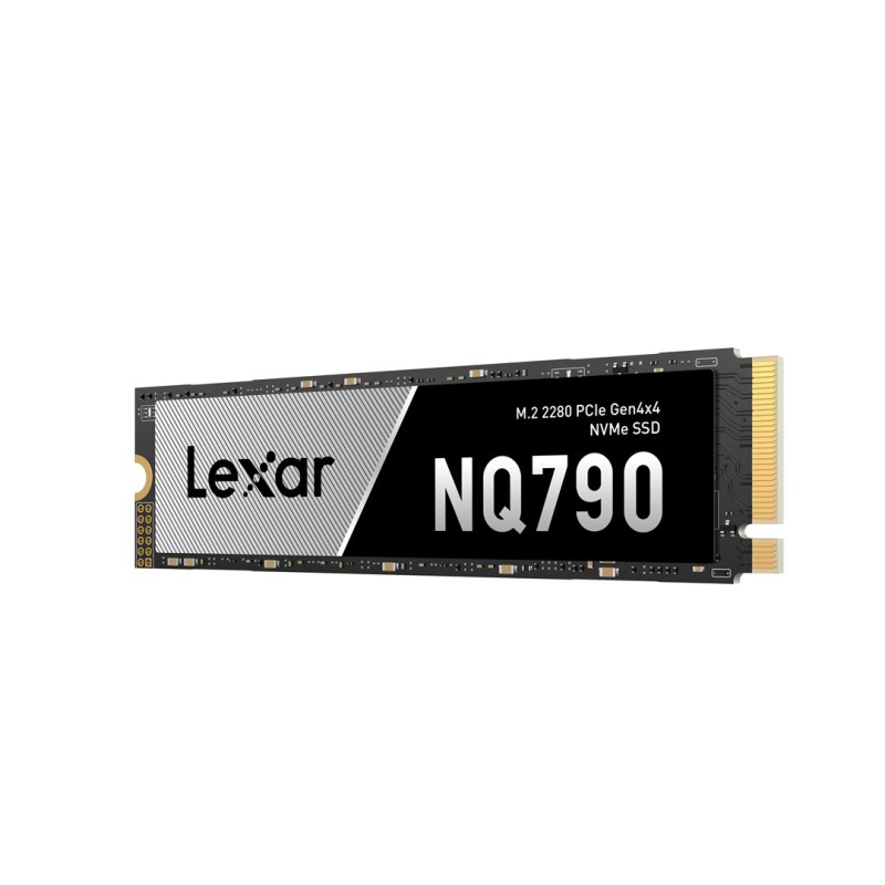 Lexar LNQ790X002T-RNNNG internal solid state drive 2 TB M.2 PCI Express 4.0 NVMe 3D TLC NAND Lexar LNQ790X002T-RNNNG internal solid state drive 2 TB M.2 PCI Express 4.0 NVMe 3D TLC NAND