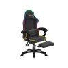 Fotel gamingowy Force 3.7 RGB Black Fotel gamingowy Force 3.7 RGB Black