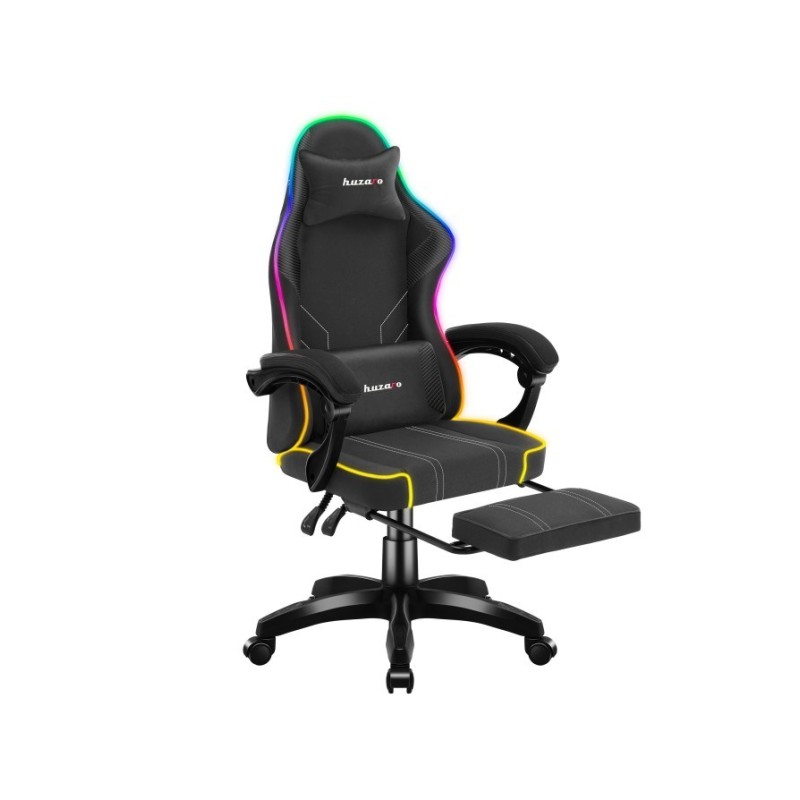 Fotel gamingowy Force 3.7 RGB Black Fotel gamingowy Force 3.7 RGB Black