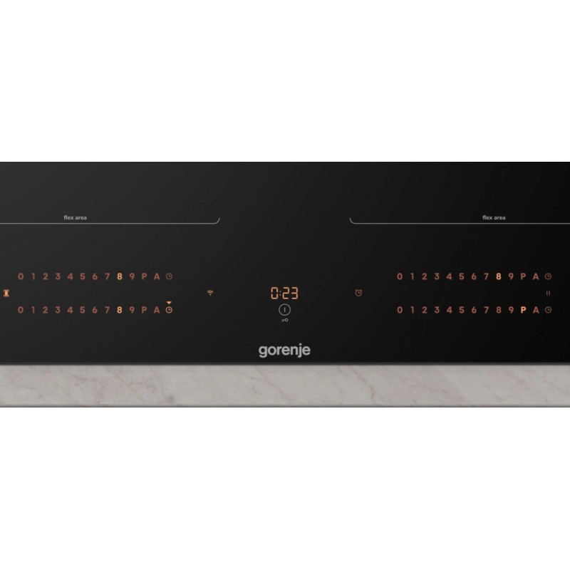 GORENJE GI6443BSCWF induction hob