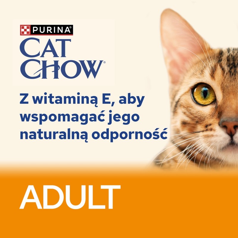 PURINA Cat Chow Chicken, Zucchini - wet cat food - 10x85 g PURINA Cat Chow Chicken, Zucchini - wet cat food - 10x85 g