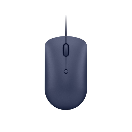 Lenovo GY51D20878 mouse Ambidextrous USB Type-C Optical 2400 DPI