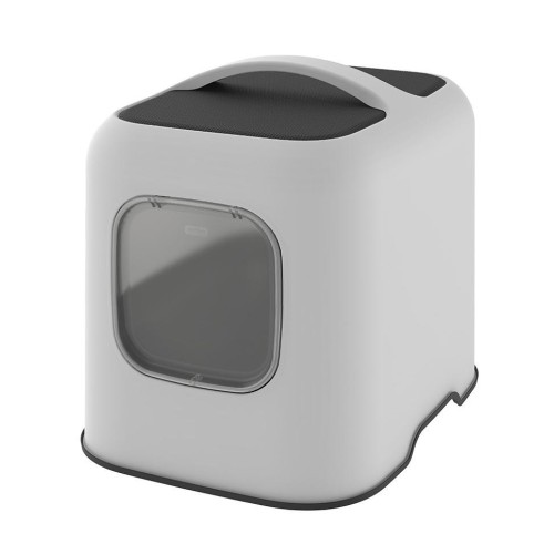 ROTHO Biala White - cat litter box ROTHO Biala White - cat litter box