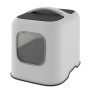 ROTHO Biala White - cat litter box
