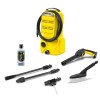 KARCHER K 2 Classic Car Pressure Washer - 1.673-574.0 Black, Yellow KARCHER K 2 Classic Car Pressure Washer - 1.673-574.0 Black, Yellow