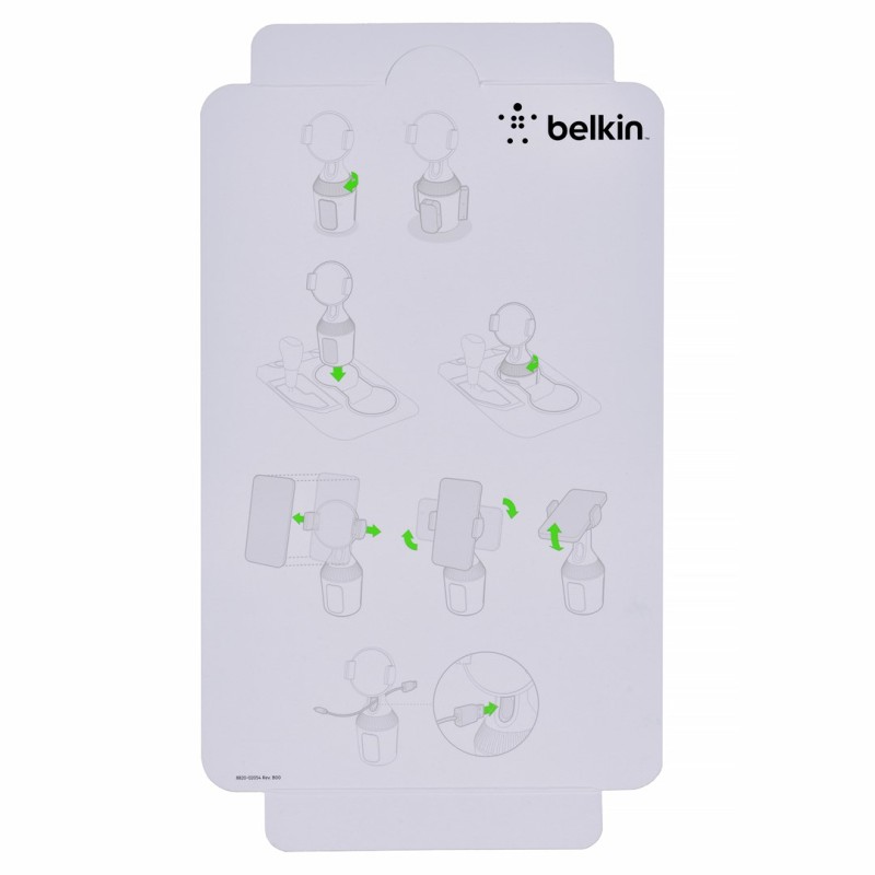 Belkin Car Cup Mount for Smartphones Belkin Car Cup Mount for Smartphones