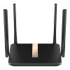 Cudy LT500D wireless router Fast Ethernet Dual-band (2.4 GHz / 5 GHz) 4G Black