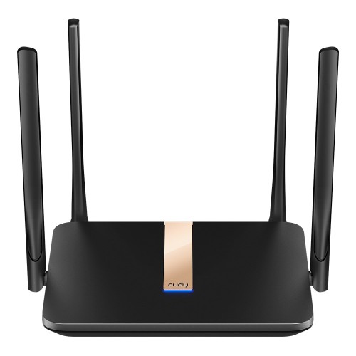 Cudy LT500D wireless router Fast Ethernet Dual-band (2.4 GHz / 5 GHz) 4G Black Cudy LT500D wireless router Fast Ethernet Dual-band (2.4 GHz / 5 GHz) 4G Black