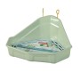 ZOLUX Cosy - corner toilet for rabbit and guinea pig