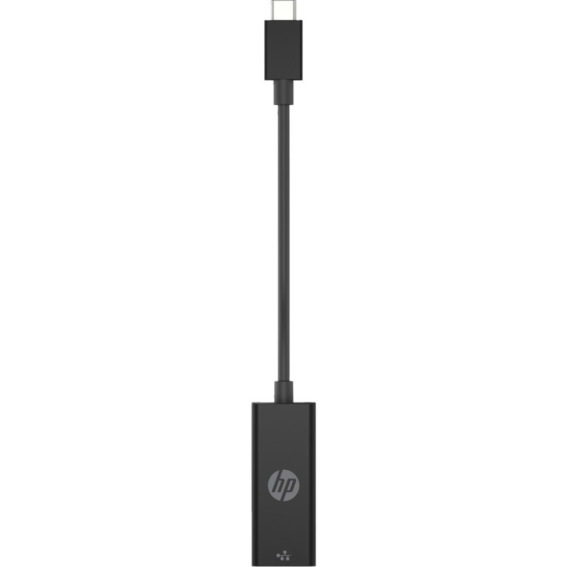 HP USB-C - RJ45 Adaptör G2 interface cards/adapter RJ-45