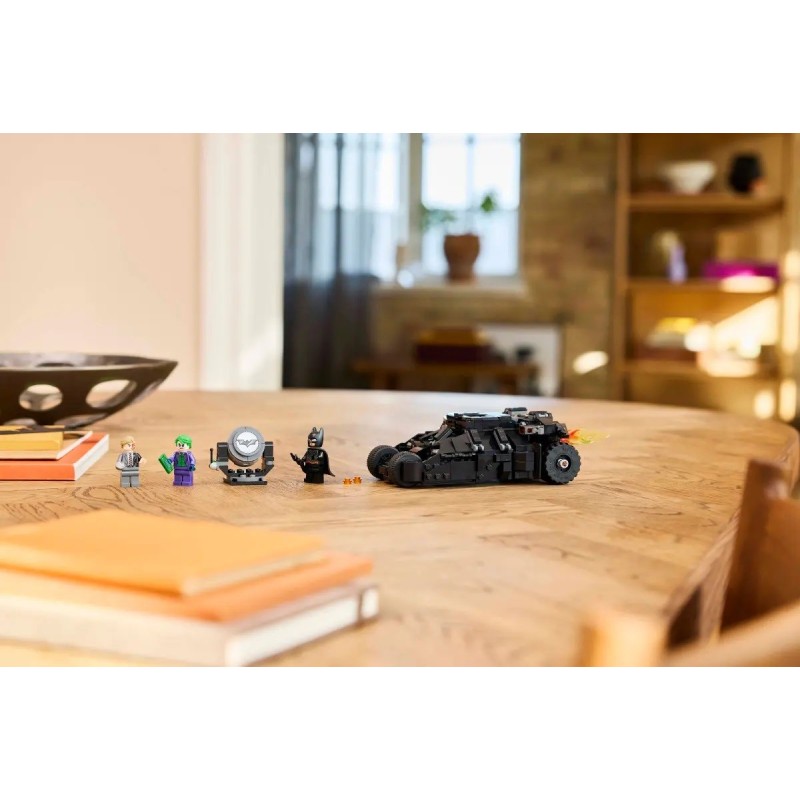 LEGO BATMAN 76303 Batman Tumbler vs. Two-Face & The Joker LEGO BATMAN 76303 Batman Tumbler vs. Two-Face & The Joker