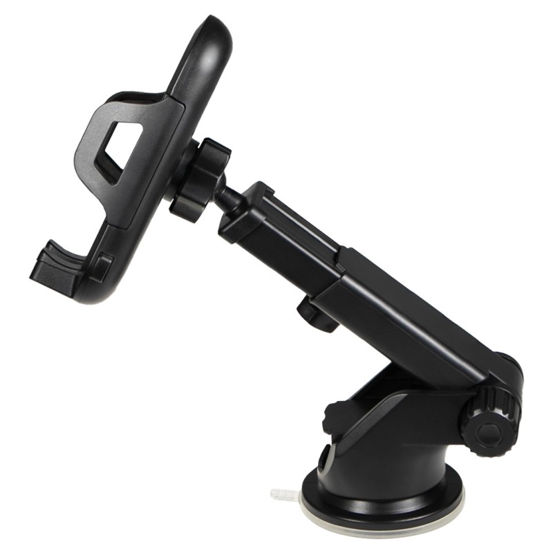 SAVIO CH-04 Car Phone Holder, for Windshield