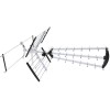 Libox LB2000 television antenna Outdoor Dual 32 dB Libox LB2000 television antenna Outdoor Dual 32 dB