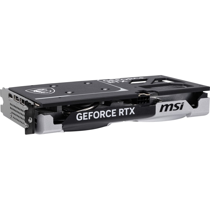 MSI GeForce RTX 5060 TI 8G VENTUS 2X OC PLUS NVIDIA 8 GB GDDR7