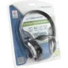 Esperanza EH145K headphones/headset Wired Head-band Music Black Esperanza EH145K headphones/headset Wired Head-band Music Black