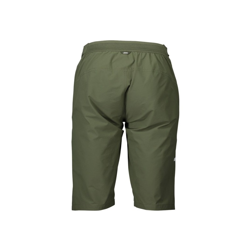 POC ESSENTIAL ENDURO cycling shorts - green, size M POC ESSENTIAL ENDURO cycling shorts - green, size M