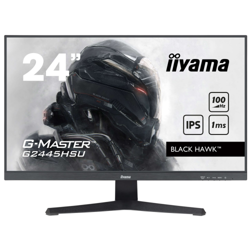 iiyama G-MASTER G2445HSU-B2 computer monitor 61 cm (24